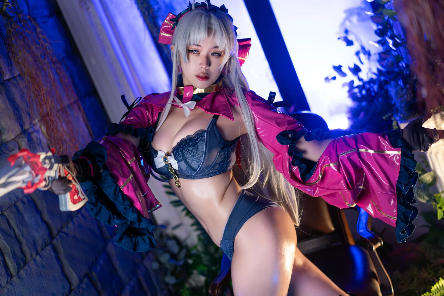 Hatori_Sama - No.025 柯莱塔 [61P,4V-1.13GB] tg@simisebaisi 【丝足阁】017.webp